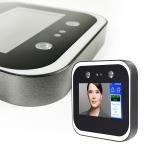 WIFI Employee Time Clock FCC Face Biometric Attendance Machine