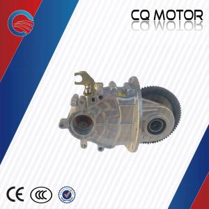 China 72V 5kW powerful brushless magneto motor with gearbox and differential motor factory