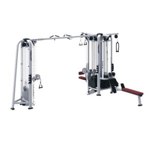 China Hammer Multi Trainer Machine , Multi Functional Gym Machine  Power Training on sale China Hammer Multi Trainer Machine , Multi Functional Gym Machine  Power Training on sale
