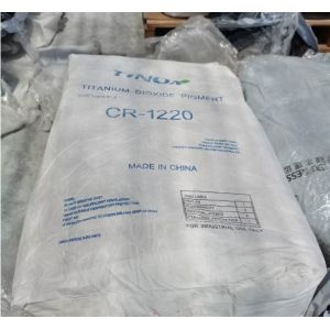 China Plastic Masterbatch Applications TINOX trade CR-1220 Titanium Dioxide Rutile on sale