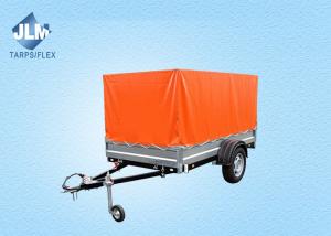 China Anti Aging 5.1m Width 300gsm PVC Coated Tarpaulin Fabric factory