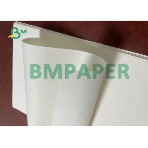 Offset Printing 60G 65G 70G Beige Book Paper High Bulk Sheet Packing