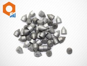 China No-Standard Parts Tungsten Carbide Mining Buttons Grinding Surface factory