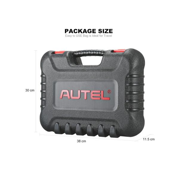 Autel Maxidas DS808 OBD2 Diagnostic Tool Upgrad of DS708 with Full set OBDI Adapters automotive Scanner Same Function as