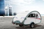 Luxurious Off Road Camper Trailers With Full Electric Accessories Australian