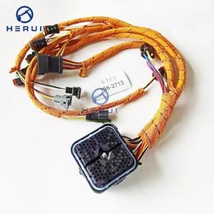 China C7 Engine Wiring Harness 198-2713 For Caterpillar E325D Excavator Engine Harness factory