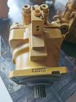 M5X180 XE370 LG925 Swing Motor Pump Assy Kawasaki Excavator