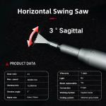 Stainless Steel Dental Implant Tools Implant Hand Piece Multipurpose