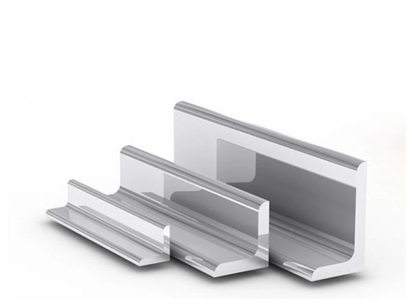 Transport Industry Aluminum Alloy Profile 6000 Series Grade Mill Finished