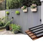 Factory Direct Sales High Quality Outdoor Wall Panel Waterproof Co-extrusion Wpc