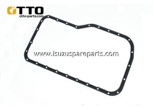 China 8-97363845-0 Isuzu 6HK1 Parts Genuine Accessories Oil Pan Gasket ZX200-3 6HK1 factory