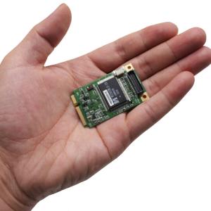 China SDI Input PCIE Mini Laptop Video Capture Card 1080P60 Live Streaming Used factory