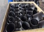 Forged EN10253 Carbon Steel Split Tee Sch40s Heat Treatment