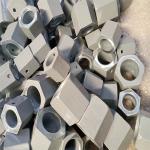 S235JR Space Frame Connection Ball Joint 820mm 950mm Roof For Steel Building