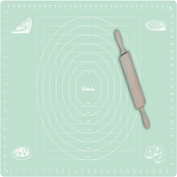 China Silicone Kneading Pad High Temperature Resistant And Non Slip factory