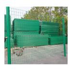 Budget-Friendly and Durable Low Carbon Steel Wire 3D Fence
