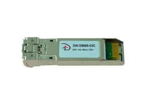 China Fiber Optic Module Transceiver, SFP+ module, 10G, Fiber Optics, Cisco compatible factory