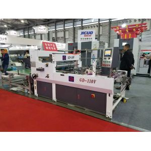10000s/H Automatic Window Patching Machine Paper Film Stick Machine