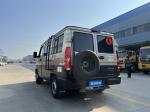 Max Speed 110 Km/H Slide In Truck Camper Motorhome With OE NO. CLW Fishing Cart