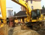 used PC200-8 Komatsu excavator with high quality/low price/reliable material
