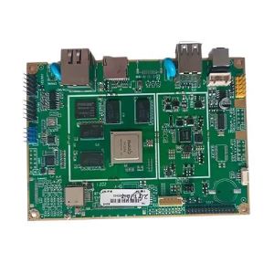 China 1.0mm ENIG Consumer Electronic PCBA Multilayer Assembly Service on sale