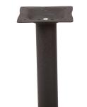 9103 Cast Iron Table Legs Metal Dining Table Base Dining Room Bistro Table Base