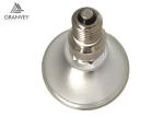 IP65 Waterproof LED Spotlight Bulbs E26 E27 Bases15W PAR38 CE ROHS FCC Marked