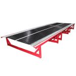 Gymnastics Tumbl Trak Trampoline Gymnastics Long Trampoline Gymnastics