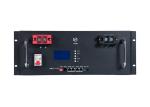 Rack Mount Lifepo4 Lithium Ion Phosphate Battery 48v 100ah 300ah Solar Batteries