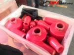 10 Inch Hydrocyclones Drilling Mud Cleaner Desilter Cones
