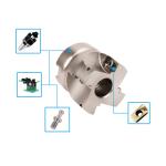 Anti-Vibration Carbide Milling Inserts RAP300R Clamping Holder