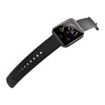 Square 31.8g 128kb Bluetooth Calling Smartwatch