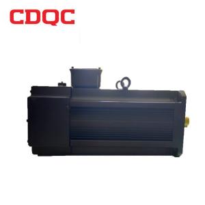 China Three Phase 1500RPM 220V 15kw Cast Iron Servo Motor factory