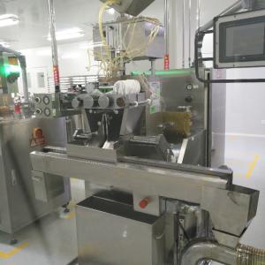 China Pharmaceutical Softgel Encapsulation Machine SS316 Machine Material factory