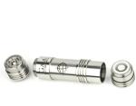 Three colors Tesla brass GAIA mod wholesale dusted king mod clone