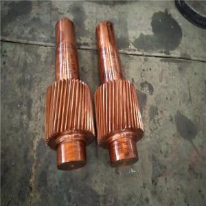 China Stainless Steel ISO Heavy Duty Mill Pinion Gears And Baall Mill Pinion Gear Factory factory
