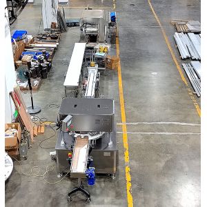 Sealerall Modified Atmosphere Packaging Sealing Machine for Mousse Cake