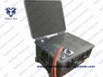 500W High Power GSM 3G 4G Cell Phone Signal Jammer Durable Waterproof Outdoor