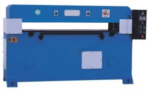 China Double Crank Balance Travelling Head Cutting Press Machine Hydraulic System Control factory
