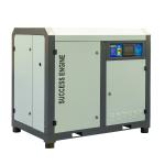 22KW 10bar Alloy Steel Oil Free Water Injected Screw Compressor