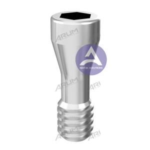 China Arum Titanium Angled Screw No.17 (S239) Compatible Astra Tech &amp; Dentium &amp; Implant Direct &amp; Nobel Biocare factory