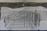 Custom Made Swine Farrowing Crates Good Heat Preservation Acid Resistance