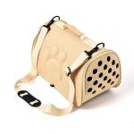 Pet Supplies Space Dog Bag EVA Pet Outing Bag Portable Cross-Body Breathable Pet