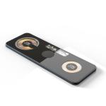 Magnetic Travel Wireless Charging Station 15W 3 In 1 for IPhone 14/13/12/Pro/Max