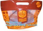 Hot Roast Chicken Bag, Rotisserie Chicken Bags, Microwave Grilled Chicken Bag