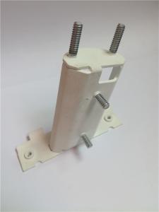 China Stoving Varnish Metal Support Hinges Heavy Duty White Color Coating Surface Treatment factory