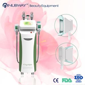 China cryolipolysis rf ultrasonic liposuction slimming beauty equipment for weight loss factory