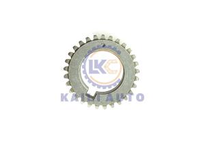 China AT4Z6306A Crankshaft Timing Sprocket For FORD LINCOLN MAZDA 3.5L 3.7L factory
