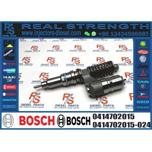 For Volvo Diesel Fuel Injector 0414702015 0414702024 0414702013