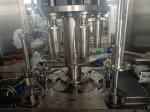 High Speed Multihead Capping Machine Automatic Cosmetics